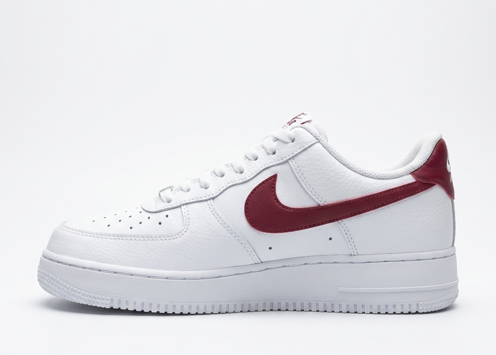 Nike Air Force 1 Low White/Team Red