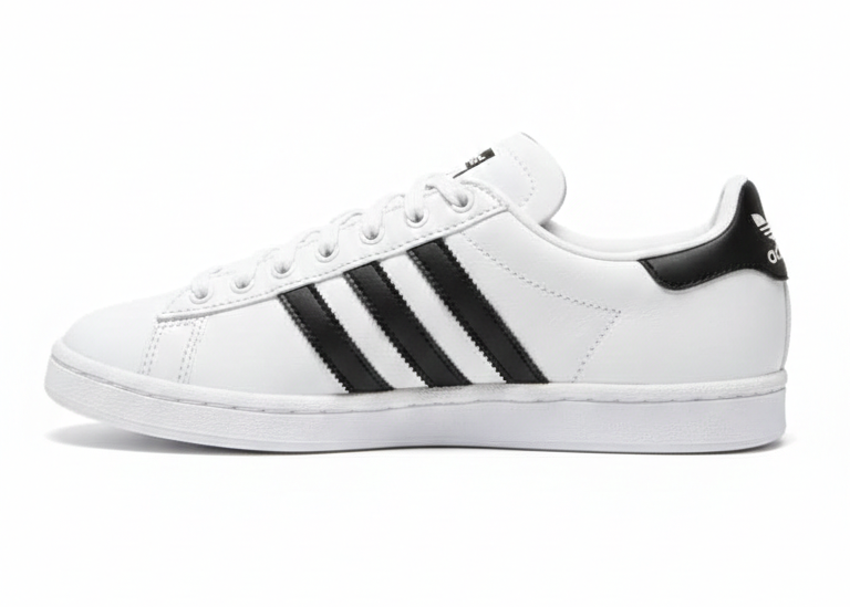 Adidas Grand Court Lifestyle Sneakers – Cloud White / Core Black
