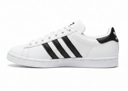 Adidas Grand Court Lifestyle Sneakers – Cloud White / Core Black