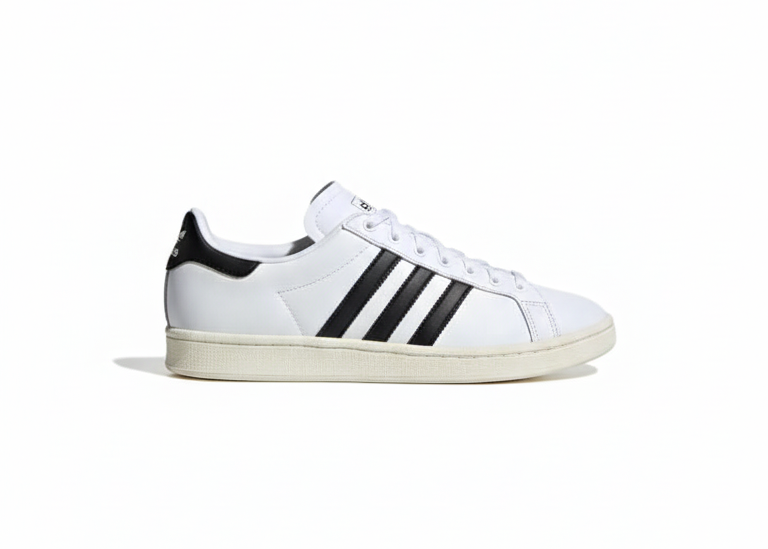 Adidas Grand Court Lifestyle Sneakers – Cloud White / Core Black