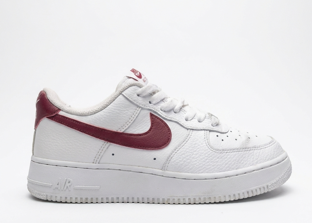 Nike Air Force 1 Low White/Team Red